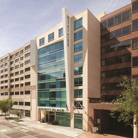 Hyatt Place Washington Dc/Georgetown/West End Ngoại thất bức ảnh