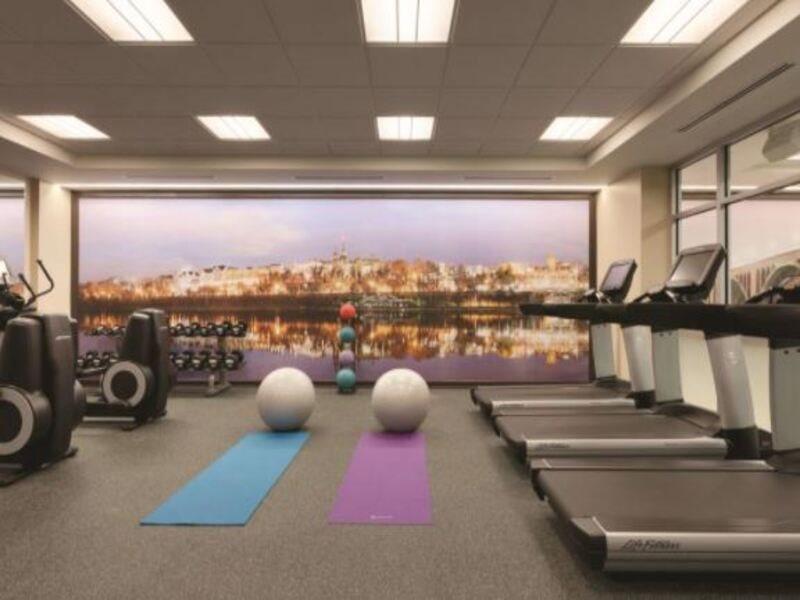 Hyatt Place Washington Dc/Georgetown/West End Ngoại thất bức ảnh