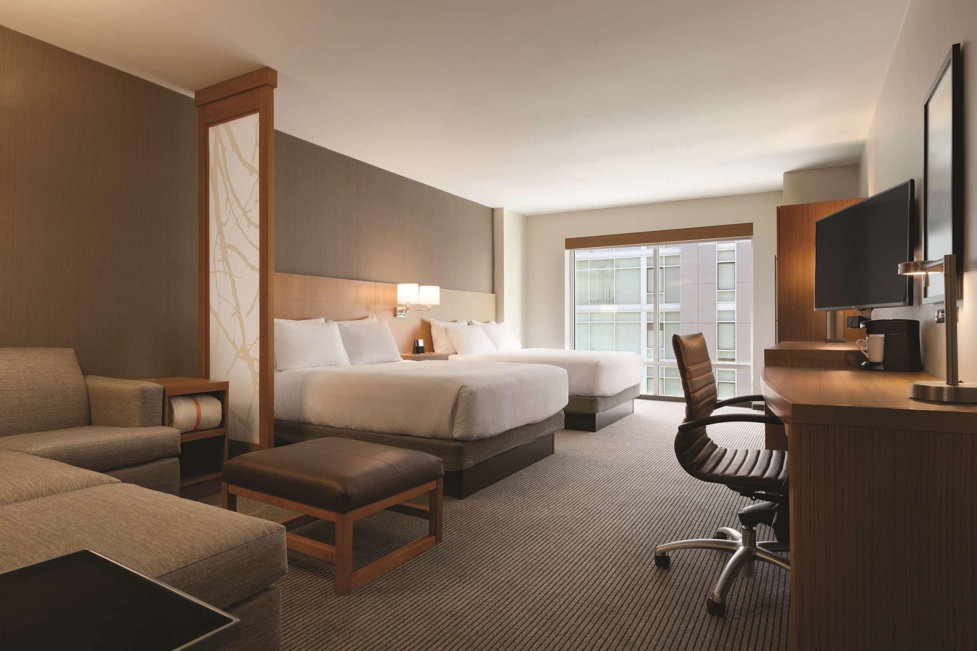 Hyatt Place Washington Dc/Georgetown/West End Ngoại thất bức ảnh