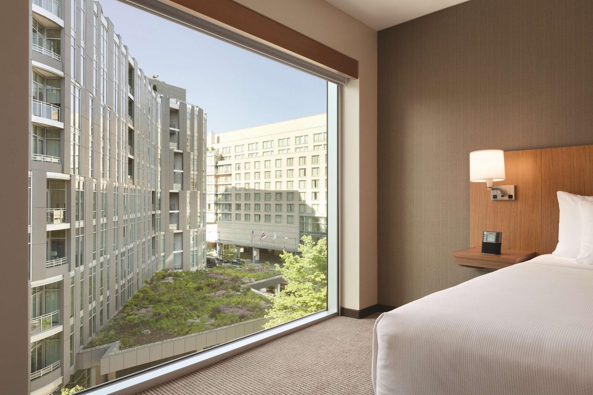 Hyatt Place Washington Dc/Georgetown/West End Ngoại thất bức ảnh