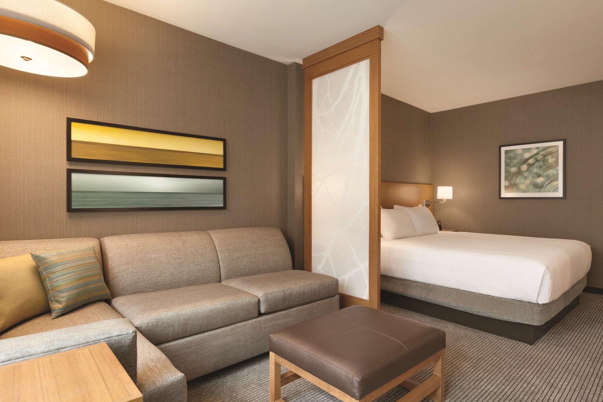 Hyatt Place Washington Dc/Georgetown/West End Ngoại thất bức ảnh