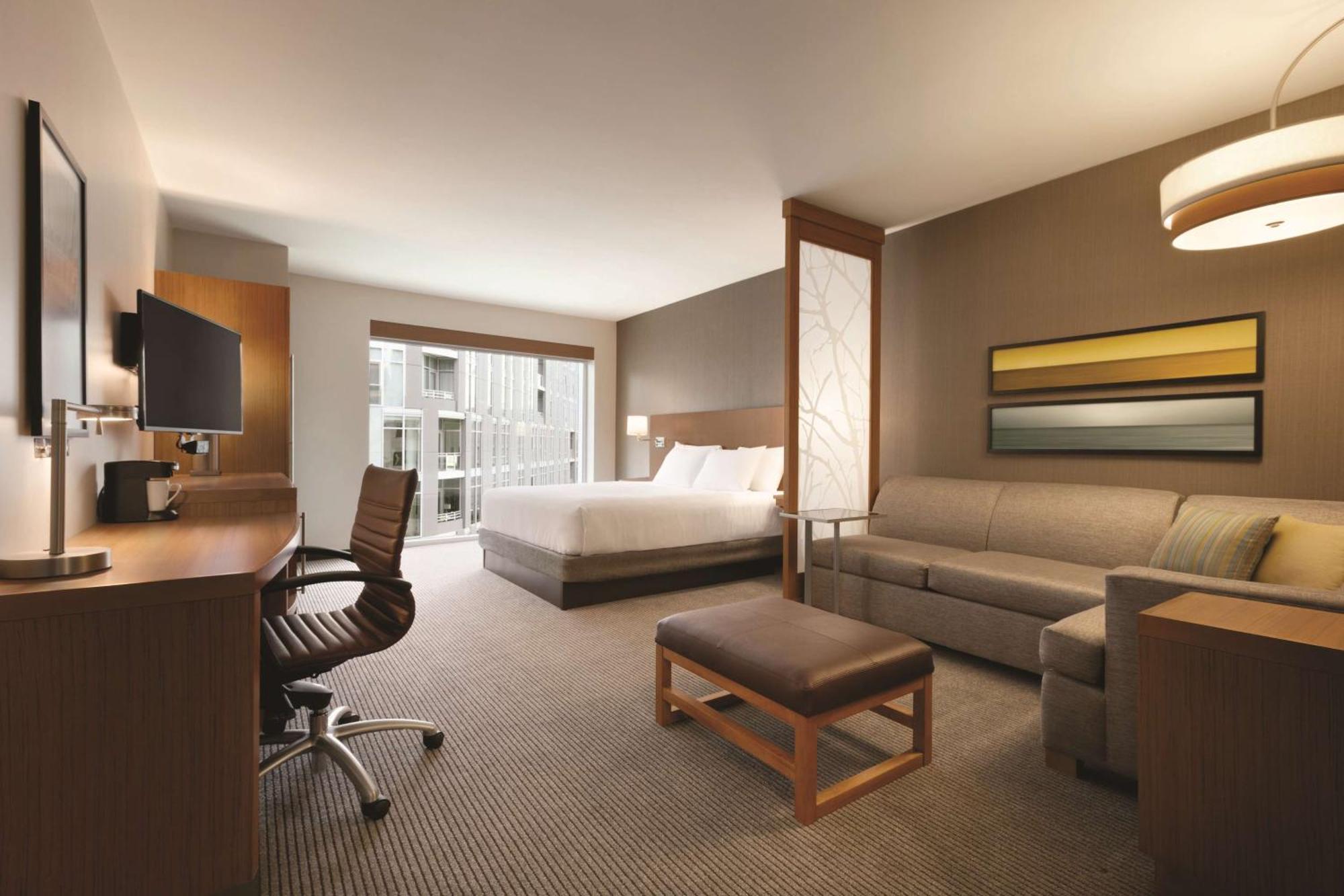 Hyatt Place Washington Dc/Georgetown/West End Ngoại thất bức ảnh