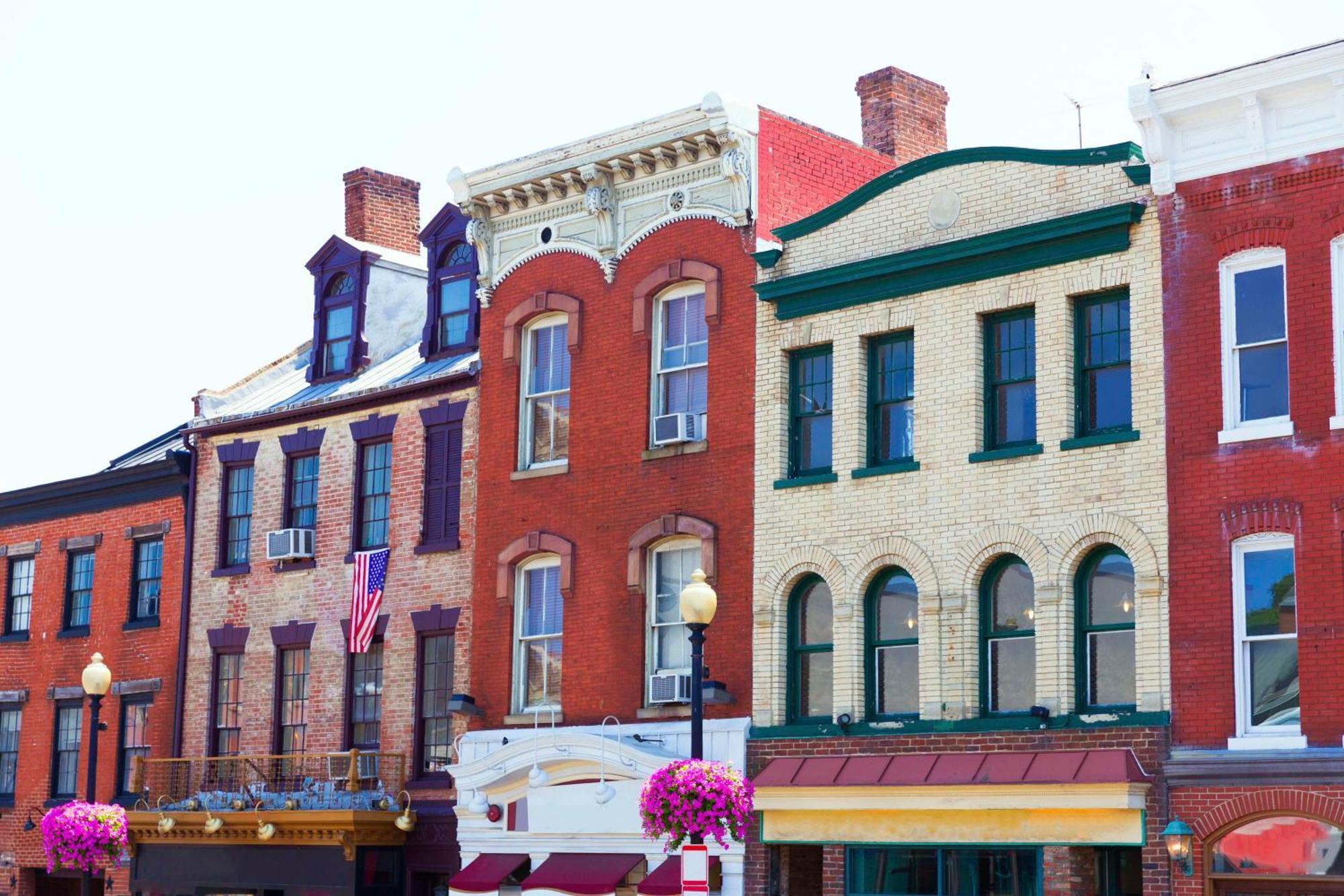 Hyatt Place Washington Dc/Georgetown/West End Ngoại thất bức ảnh