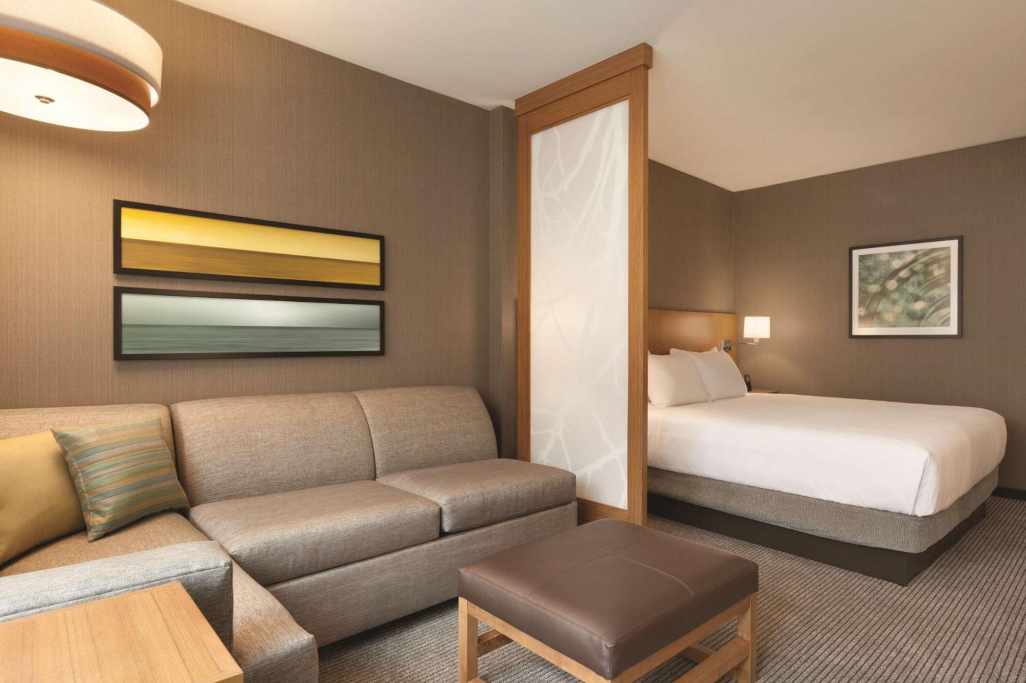 Hyatt Place Washington Dc/Georgetown/West End Ngoại thất bức ảnh
