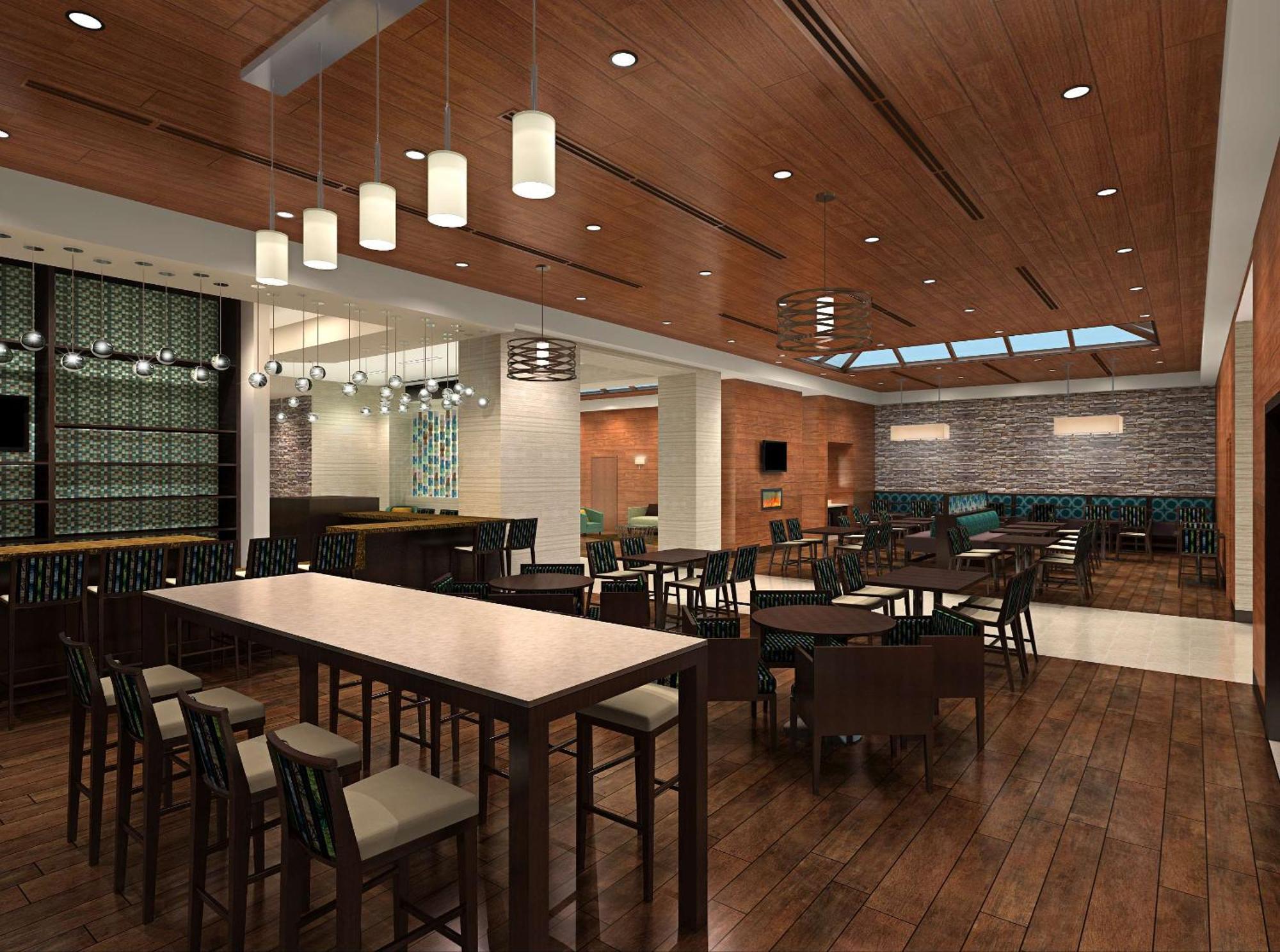 Hyatt Place Washington Dc/Georgetown/West End Ngoại thất bức ảnh