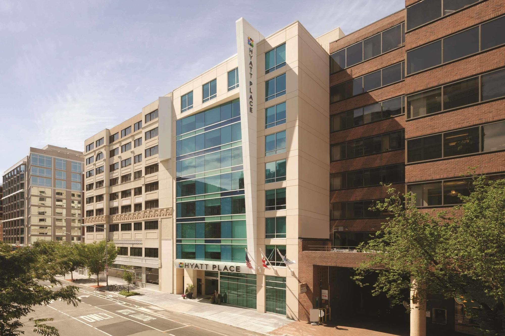 Hyatt Place Washington Dc/Georgetown/West End Ngoại thất bức ảnh