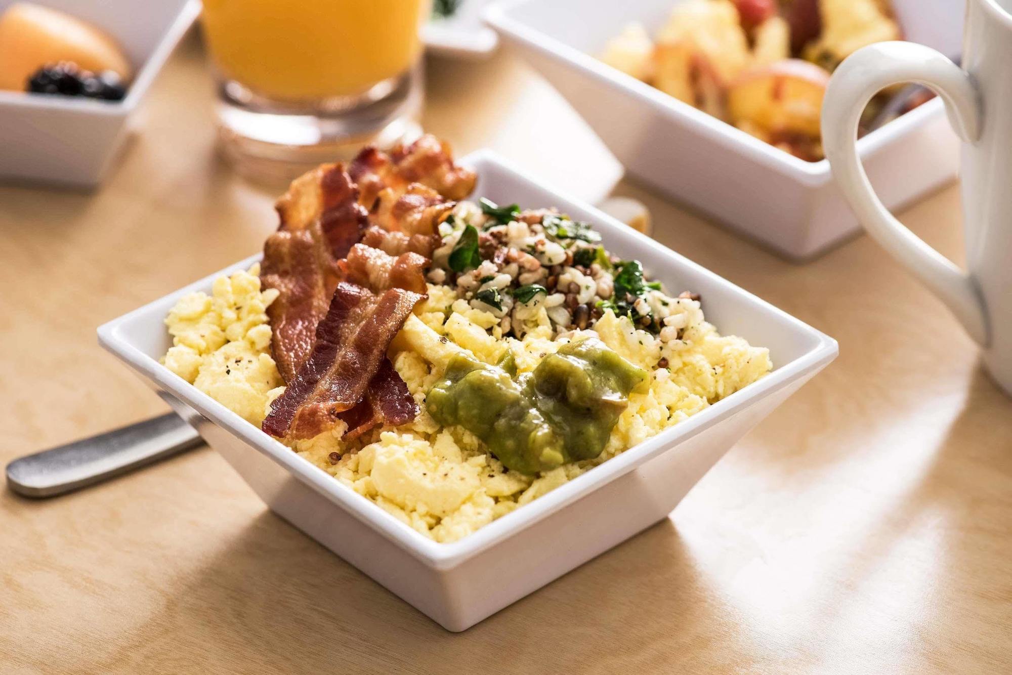 Hyatt Place Washington Dc/Georgetown/West End Ngoại thất bức ảnh