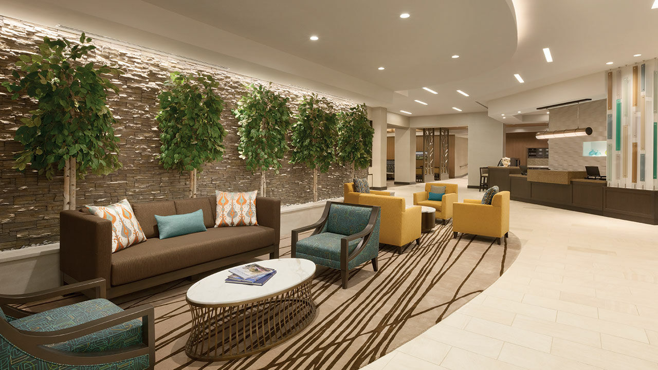 Hyatt Place Washington Dc/Georgetown/West End Ngoại thất bức ảnh