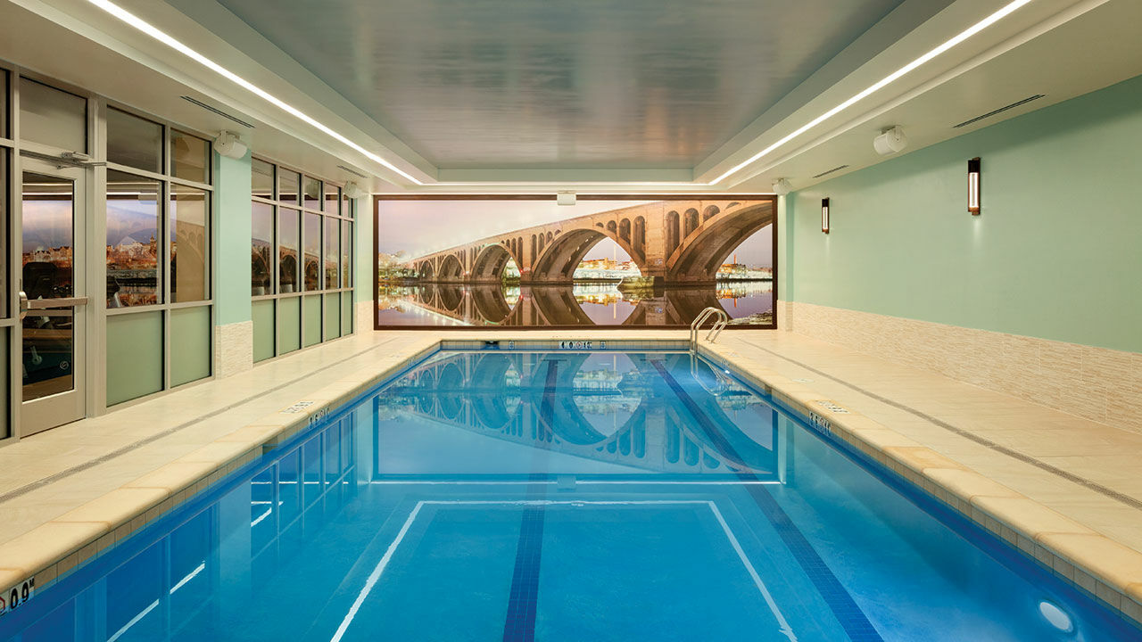 Hyatt Place Washington Dc/Georgetown/West End Ngoại thất bức ảnh